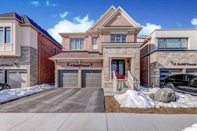 4 Maskell Crescent
