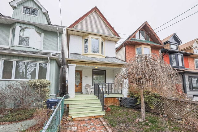 288 Withrow Avenue