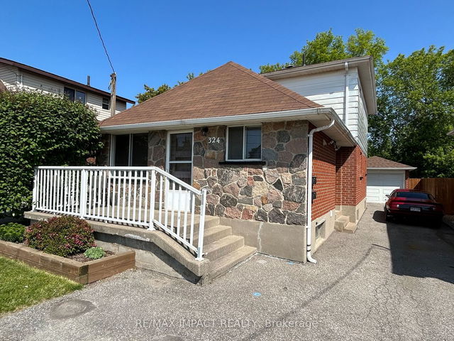 324 Bloor Street