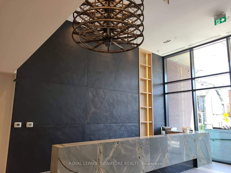 536 - 150 Logan Ave, Toronto, M4M 0E4 | Image 2