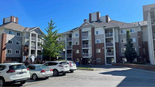 316 - 5225 Finch Avenue