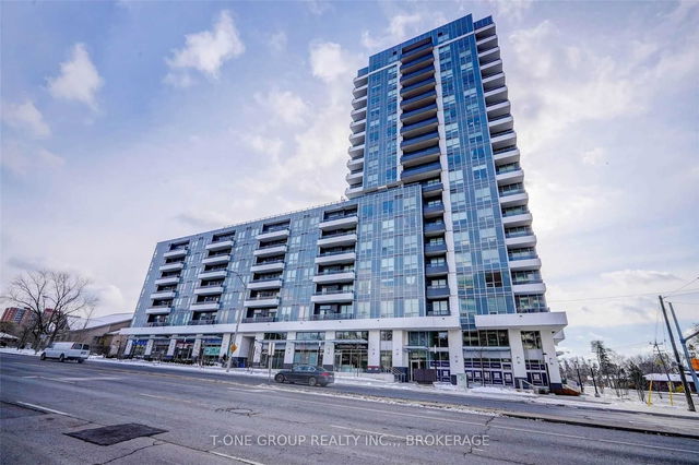 227 - 3121 Sheppard Avenue
