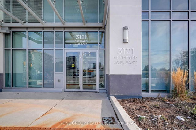 227 - 3121 Sheppard Avenue