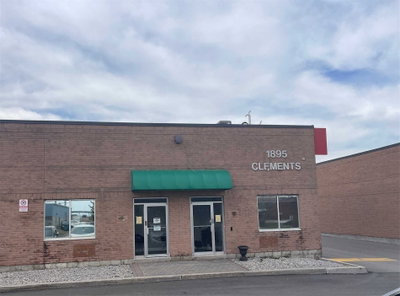 Industrial sold at 179&180-1895 Clements Road, Pickering, Ontario, L1W3V5 - Brock Industrial - MLS: E6014489