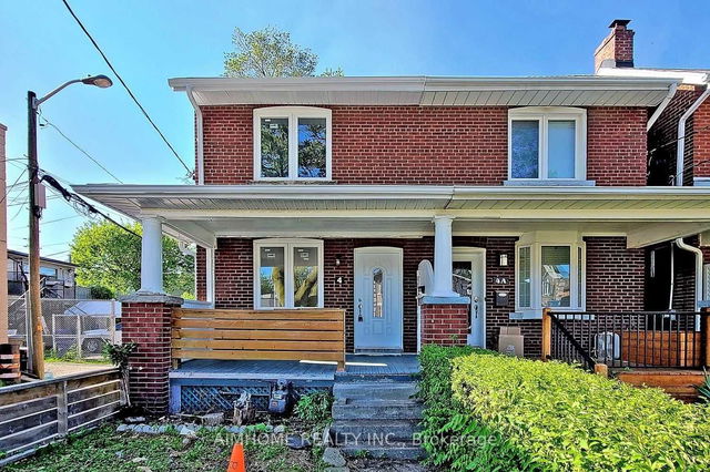 4 Sammon Avenue