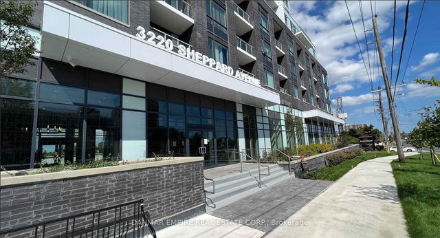 1805 - 3220 Sheppard Avenue