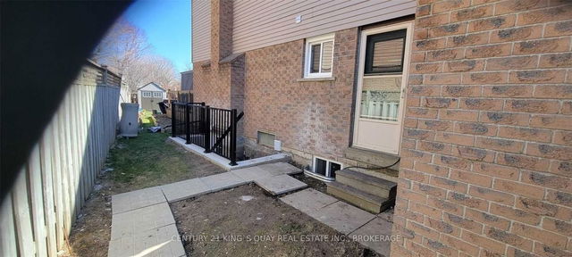 Bsmt - 60 Dorvis Drive