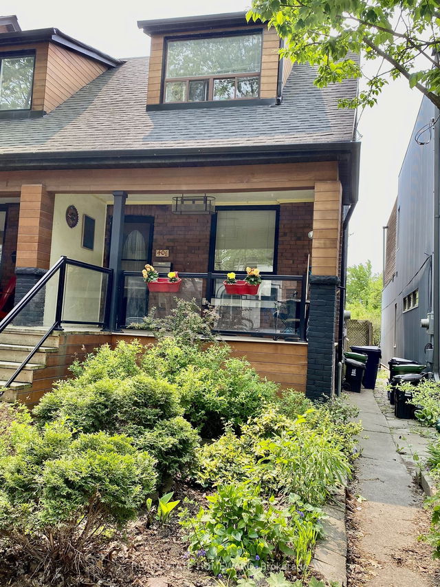 MAIN - 40 1/2 MORSE Street