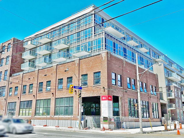 519 - 150 Logan Avenue