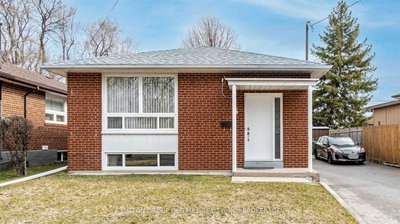 Detached House leased at Lower-5 Applefield Drive, Toronto, Ontario, M1P 3X8 - Bendale - MLS: E6018863