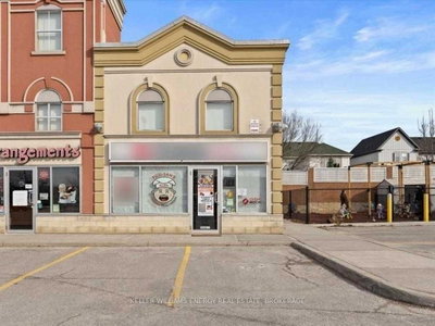 Sale Of Business sold at B116-20 Broadleaf Avenue, Whitby, Ontario, L1R 0B5 - Taunton North - MLS: E6020287