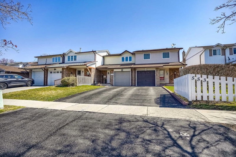 551 Dorchester Dr, Oshawa, L1J 6L3 | Image 3