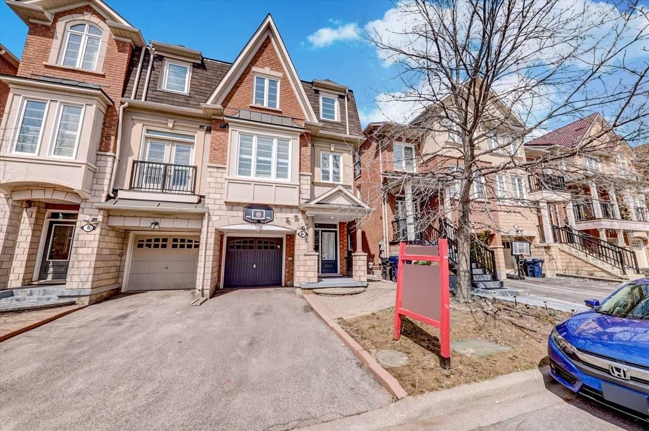 Semi-Detached House sold at 6A Winkler Terrace, Toronto, Clairlea-Birchmount, M1L 0C2 - MLS: E6022439