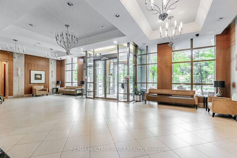 2725 - 238 Bonis Ave, Toronto, M1T 3W7 | Image 3