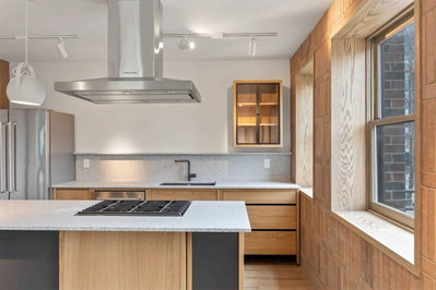 Townhouse leased at 2-663 Greenwood Avenue, Toronto, Ontario, M4J 4B3 - Danforth - MLS: E6024795