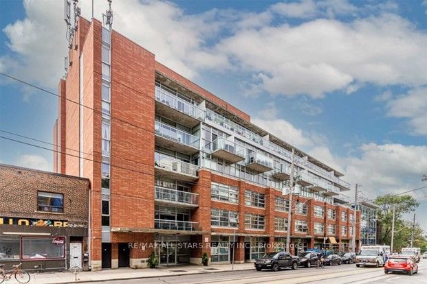 215 - 601 Kingston Road