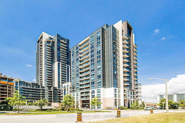 1108 - 30 Meadowglen Place