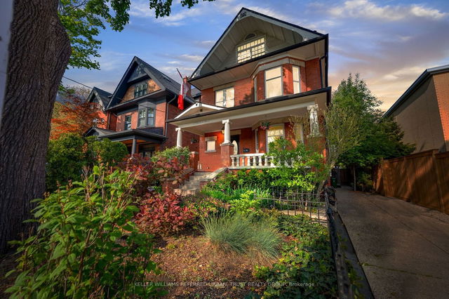 5 Ellerbeck Street