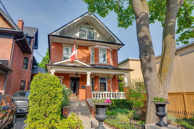 5 Ellerbeck Street