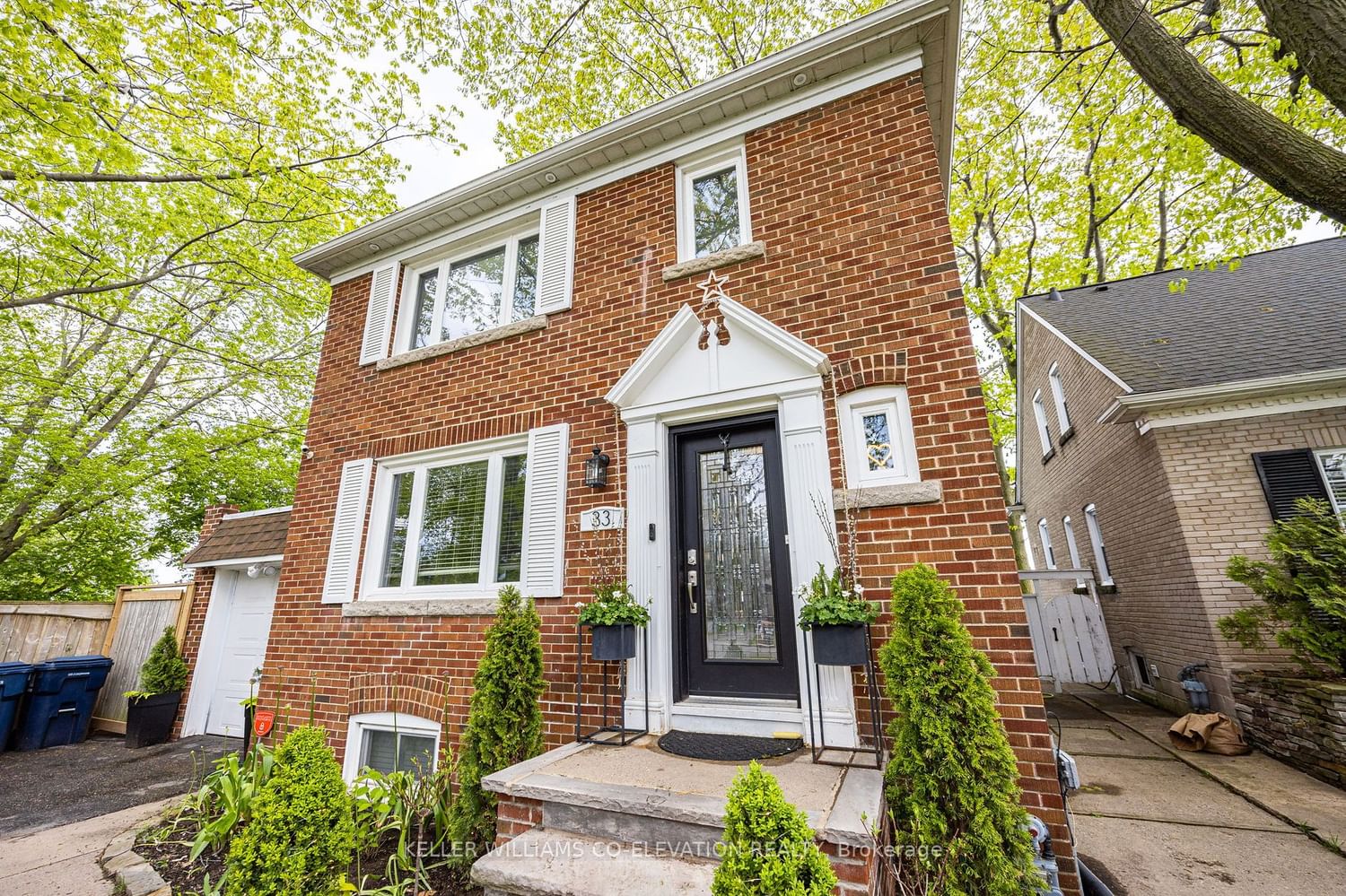 Detached House sold at 33 Crescentwood Road, Toronto, Birchcliffe-Cliffside, M1N 1C9 - MLS: E6032636