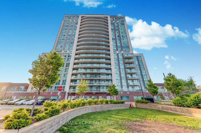 107 - 1328 Birchmount Road