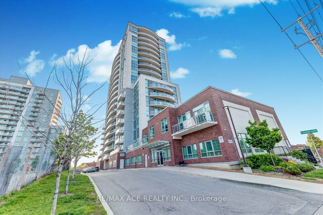 107 - 1328 Birchmount Road