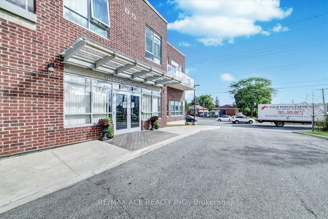 107 - 1328 Birchmount Road
