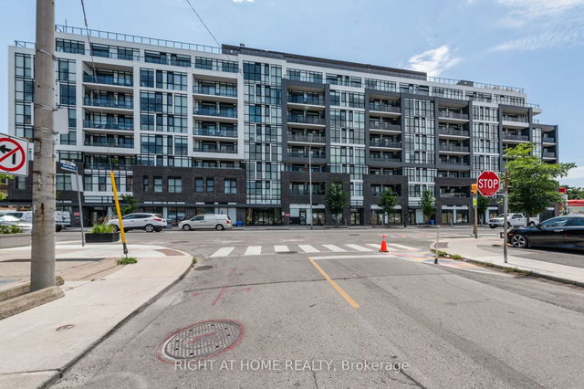 306 - 2301 Danforth Avenue