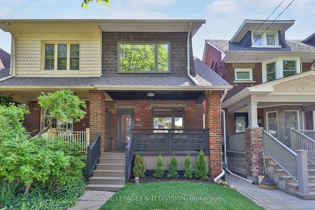 85 Monarch Park Avenue