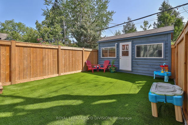 85 Monarch Park Avenue