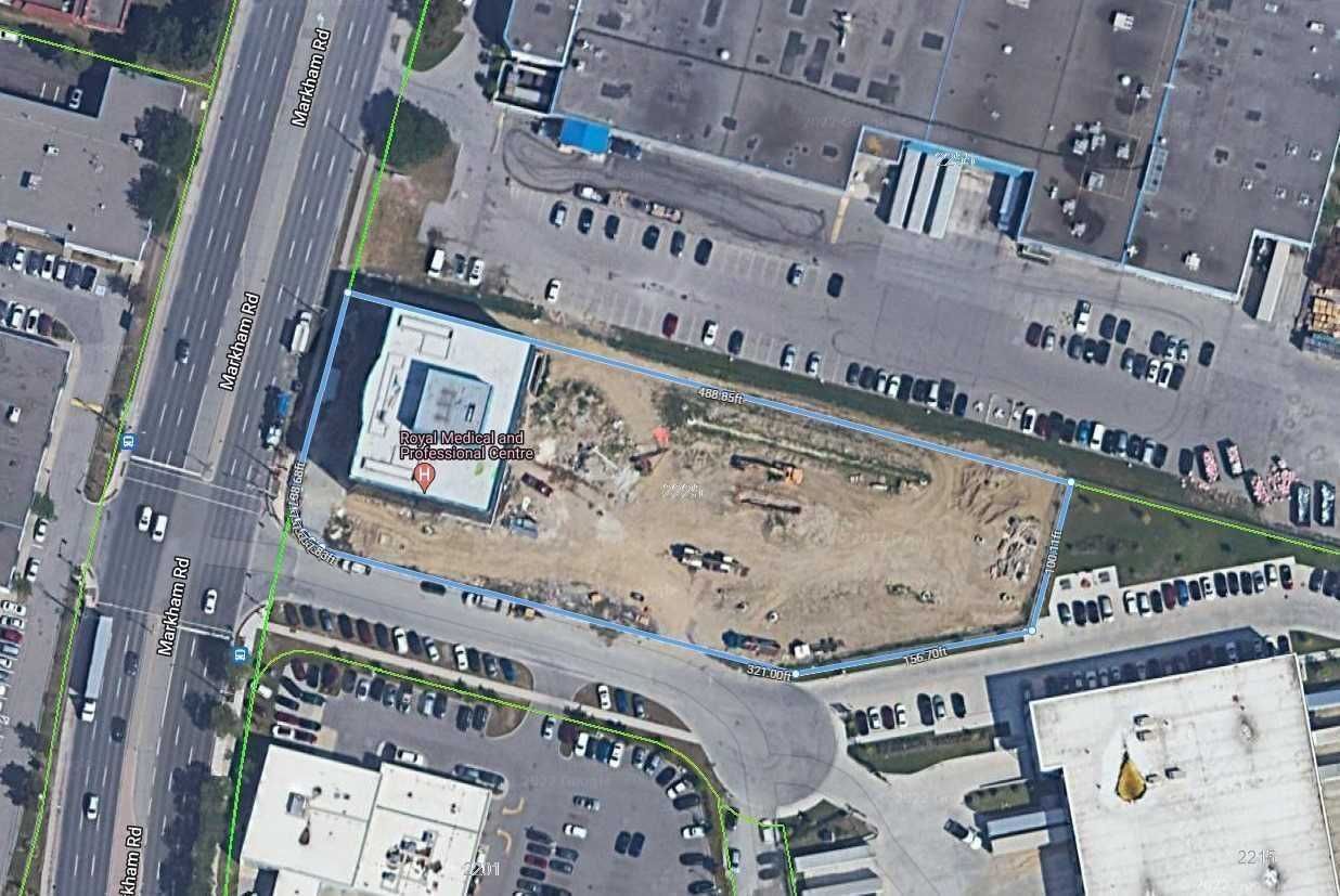 Office sold at 209-2225 Markham Road, Toronto, Rouge E11, M1B 2W4 - MLS: E6036277