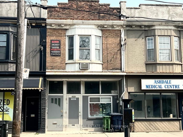 ON - 1564 Queen Street