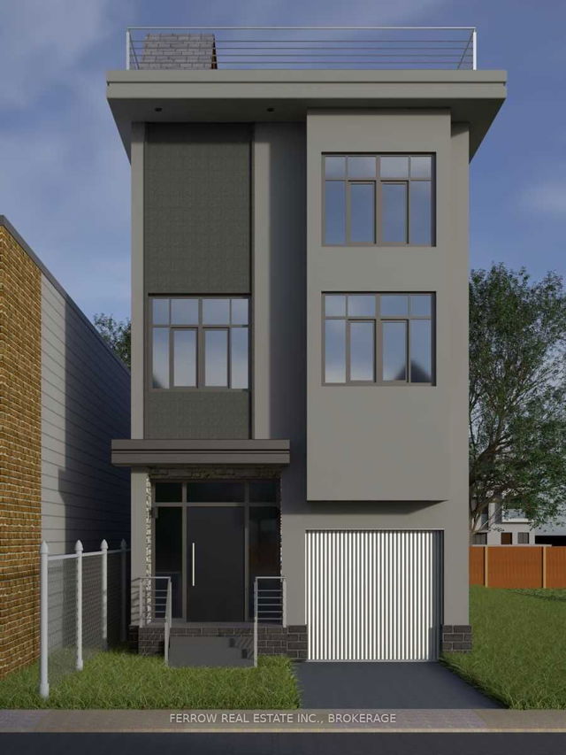 69 Coxwell Avenue