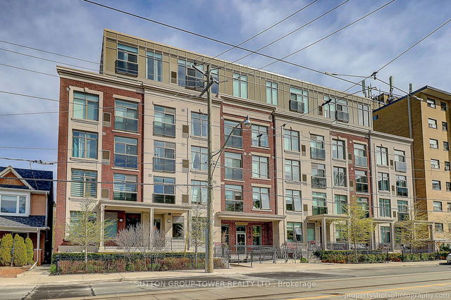 101 - 580 Kingston Road
