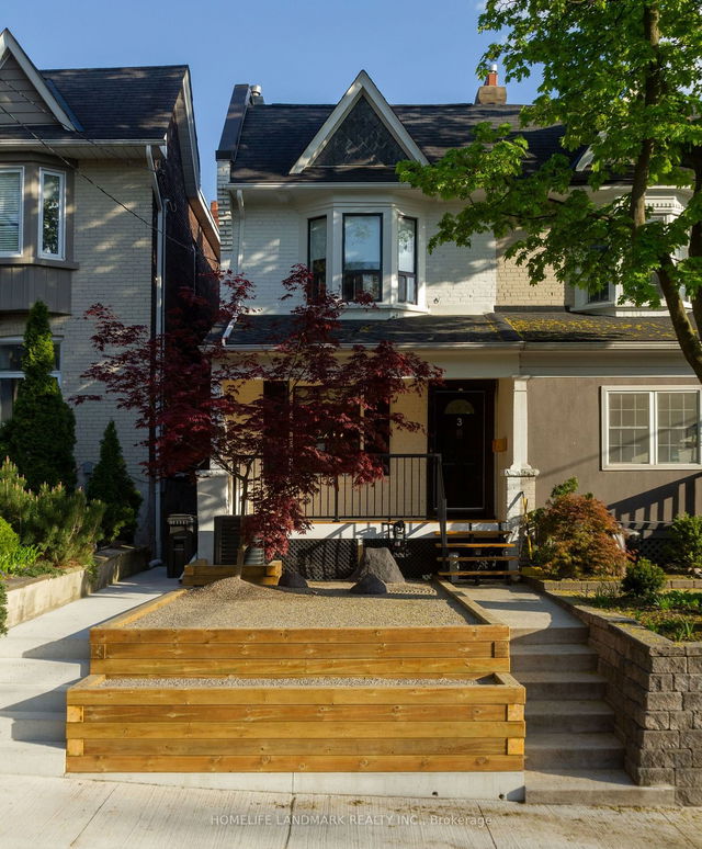 3 Bloomfield Avenue