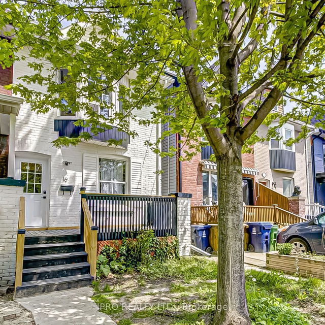 19 Connaught Avenue
