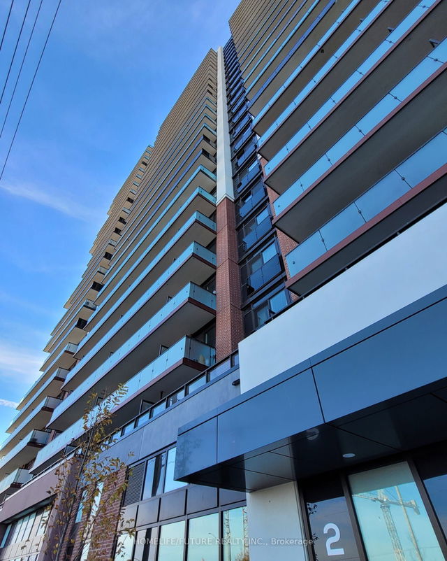 416 - 2550 SIMCOE Street