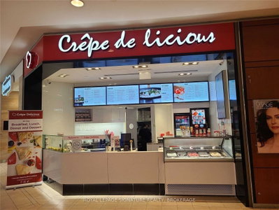 Sale Of Business sold at 300 Borough Drive, Toronto, Ontario, M1P 4P5 - Bendale - MLS: E6041647