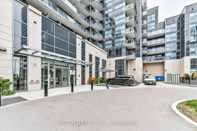 2102 - 30 Meadowglen Place
