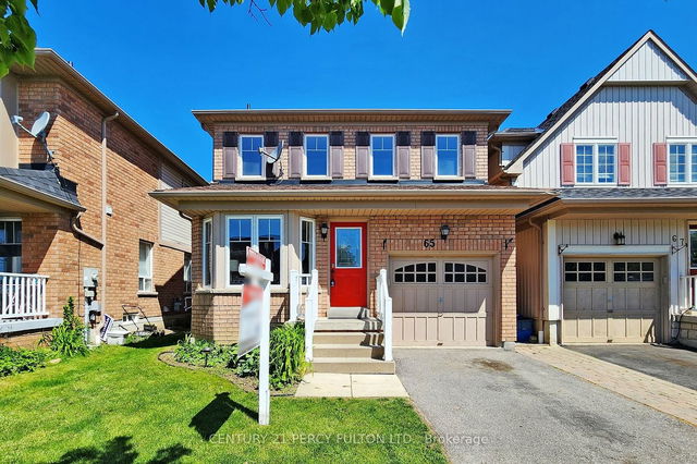 65 Haverhill Crescent