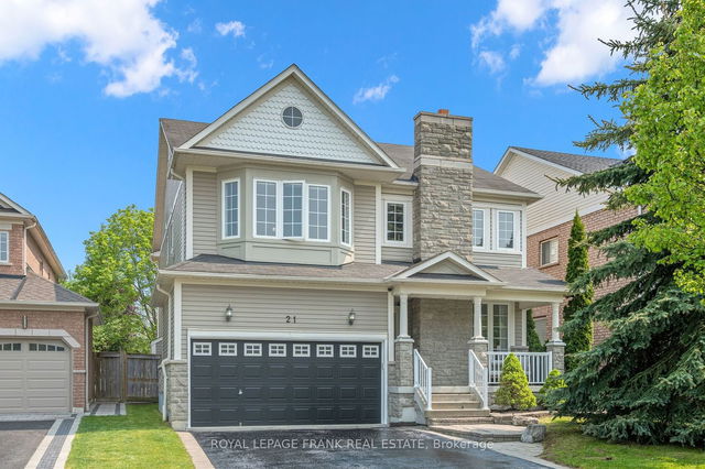 21 Princeton Court