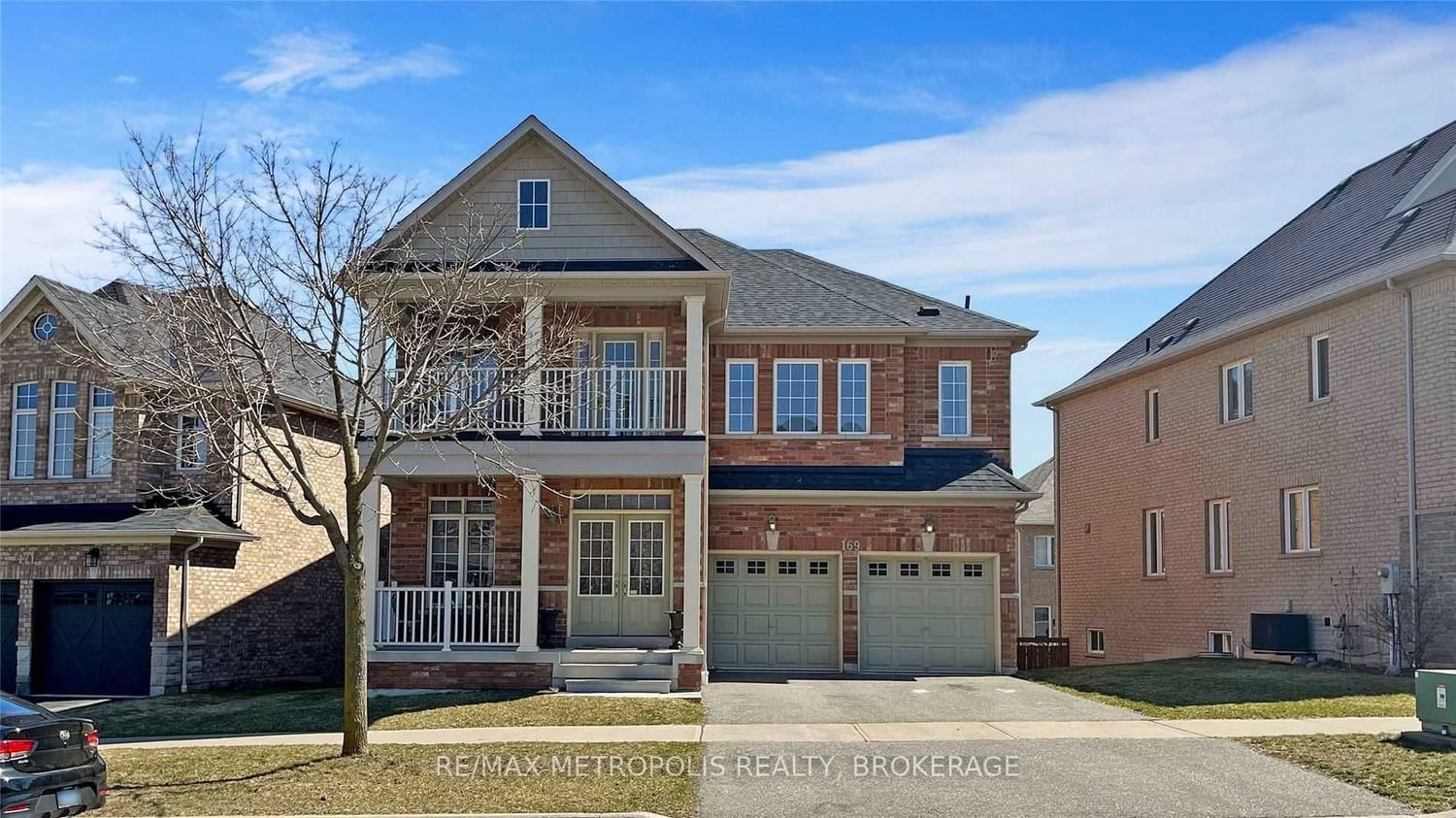 Detached House leased at 169 Williamson Drive, Ajax, Northeast Ajax, L1Z 0G7 - MLS: E6042981