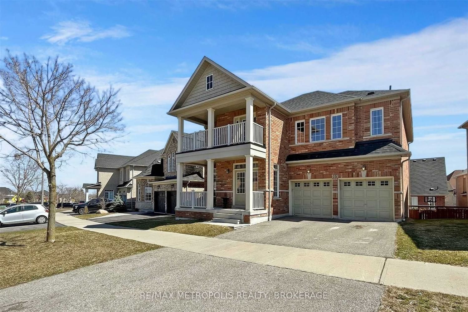 Detached House leased at 169 Williamson Drive, Ajax, Northeast Ajax, L1Z 0G7 - MLS: E6042981