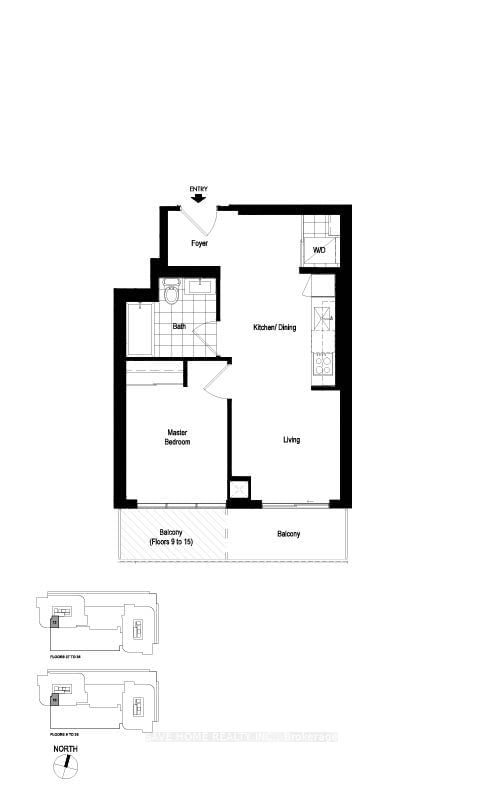 3212 - 2035 Kennedy Road
