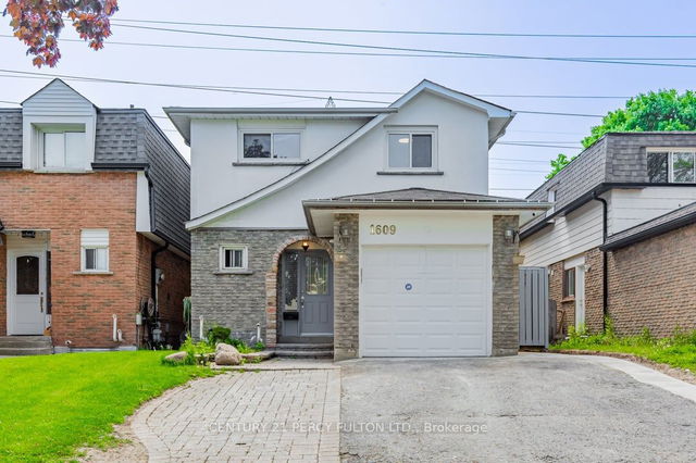 Bsmt. - 1609 Jaywin Circle