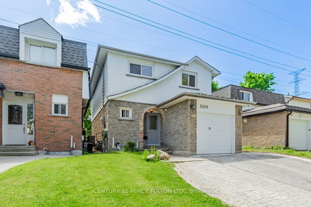 Bsmt. - 1609 Jaywin Circle