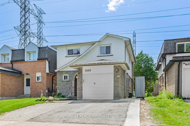 Bsmt. - 1609 Jaywin Circle
