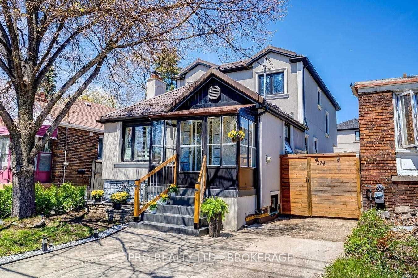 Detached House sold at 374 O'connor Drive, Toronto, O'Connor-Parkview, M4J 2V7 - MLS: E6046269
