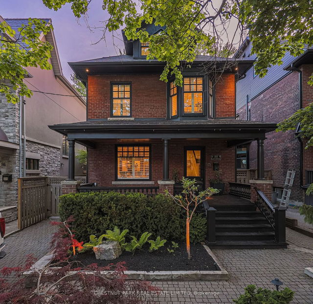 88 Leuty Avenue