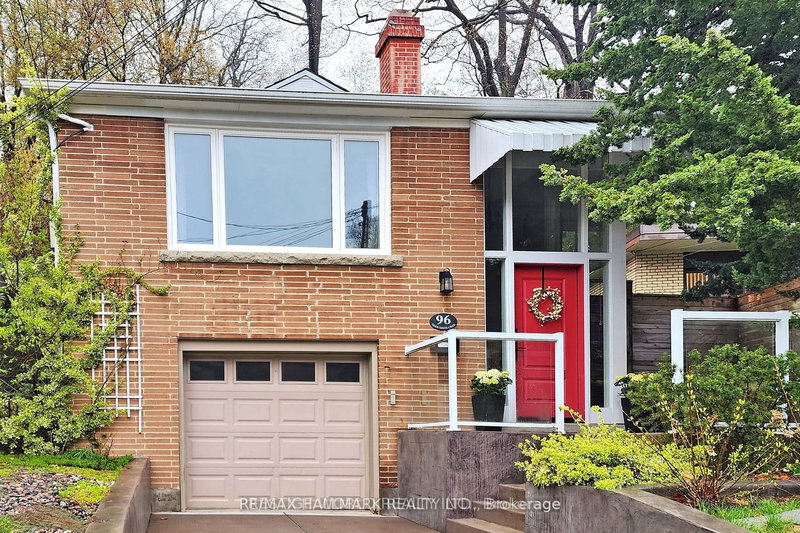 Main Fl - 96 Glen Davis Cres, Toronto, M4E 1X5 | Image 2
